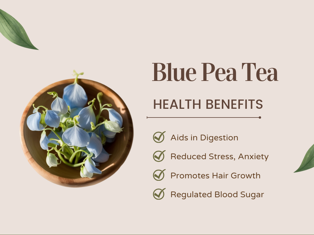 Blue Pea Tea